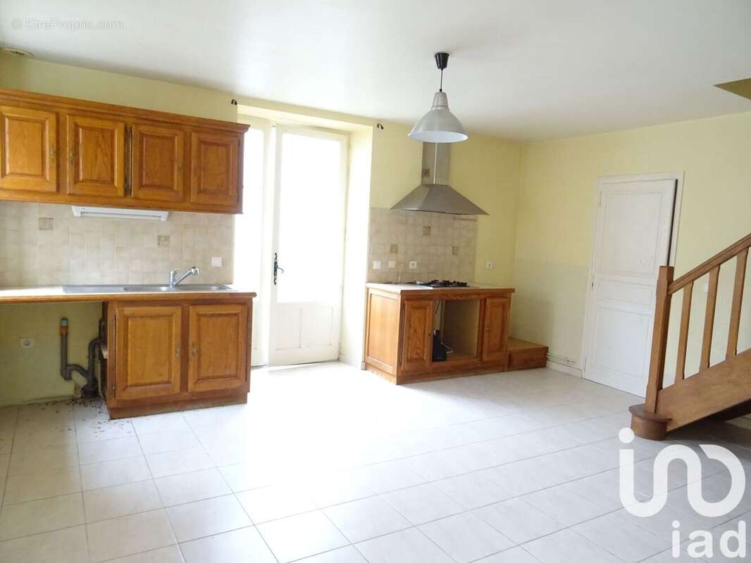 Photo 2 - Maison à MAREUIL