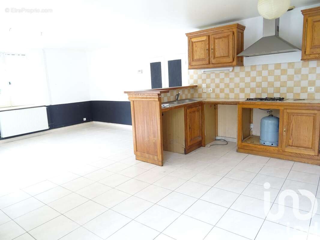 Photo 8 - Maison à MAREUIL