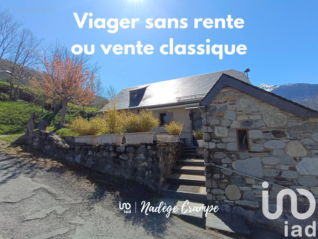 Photo 1 - Maison à ESTERRE