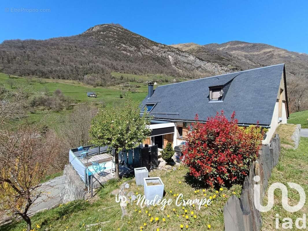 Photo 2 - Maison à ESTERRE