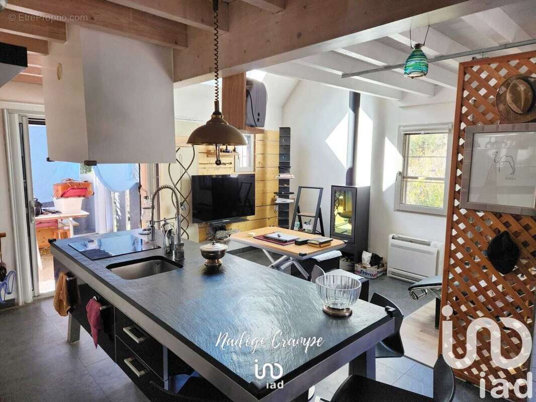 Photo 7 - Maison à ESTERRE