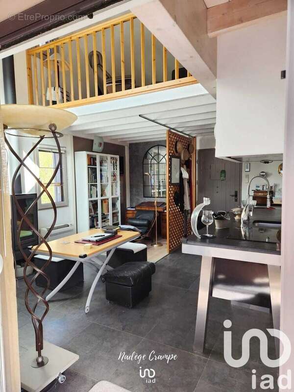 Photo 8 - Maison à ESTERRE