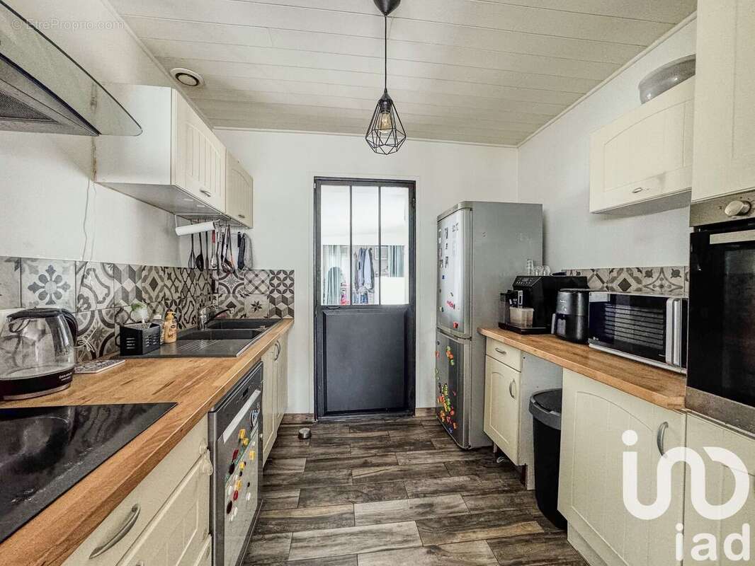 Photo 4 - Maison à VILLENEUVE-LE-COMTE