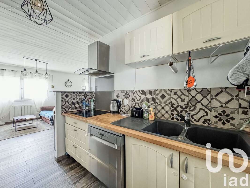 Photo 5 - Maison à VILLENEUVE-LE-COMTE