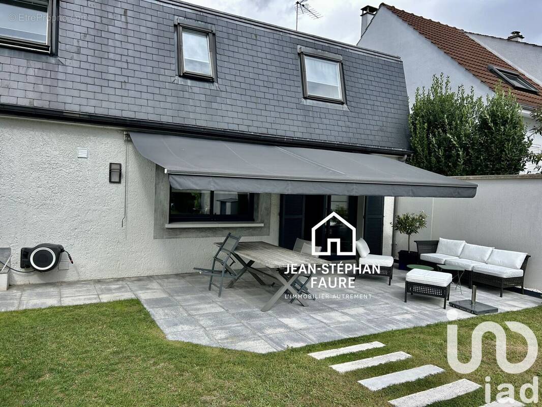 Photo 2 - Maison à MORANGIS