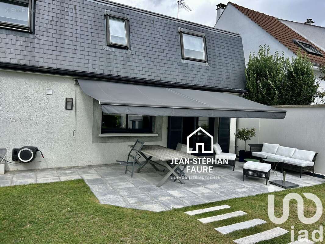 Photo 3 - Maison à MORANGIS