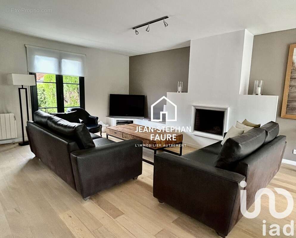 Photo 5 - Maison à MORANGIS