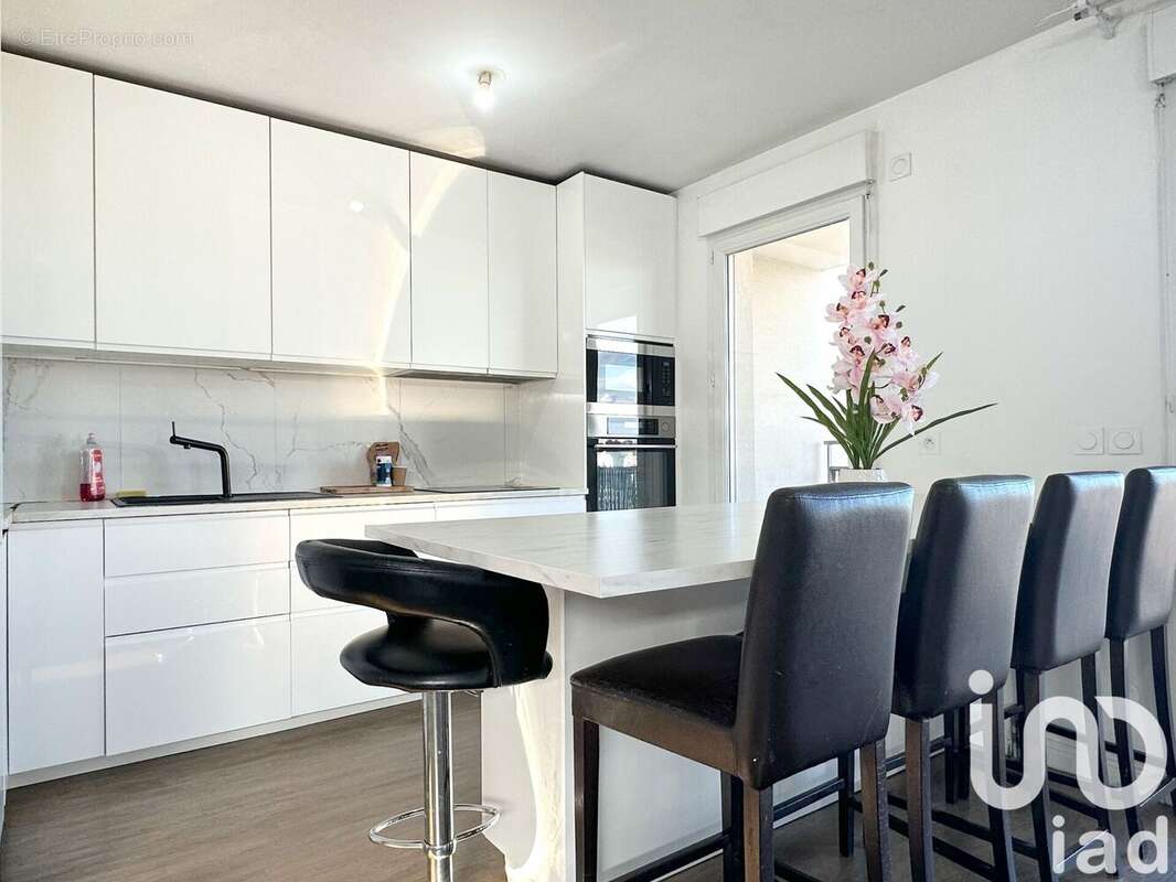 Photo 5 - Appartement à BOBIGNY