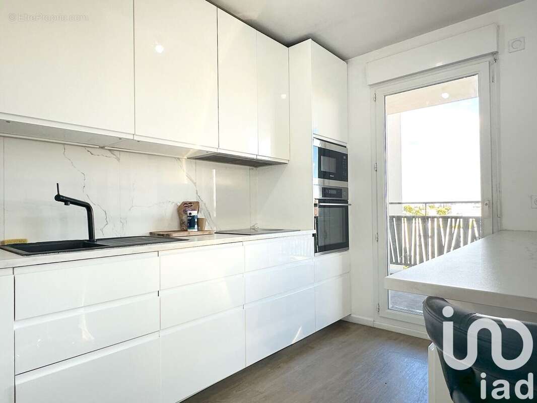 Photo 6 - Appartement à BOBIGNY