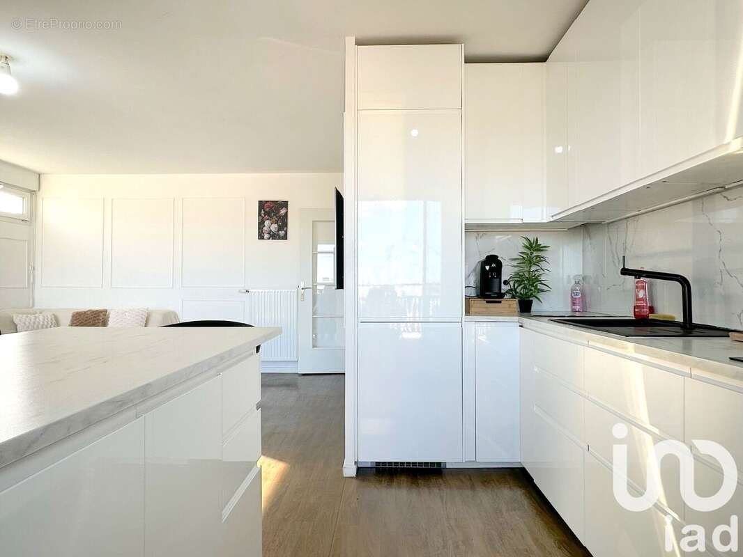 Photo 7 - Appartement à BOBIGNY