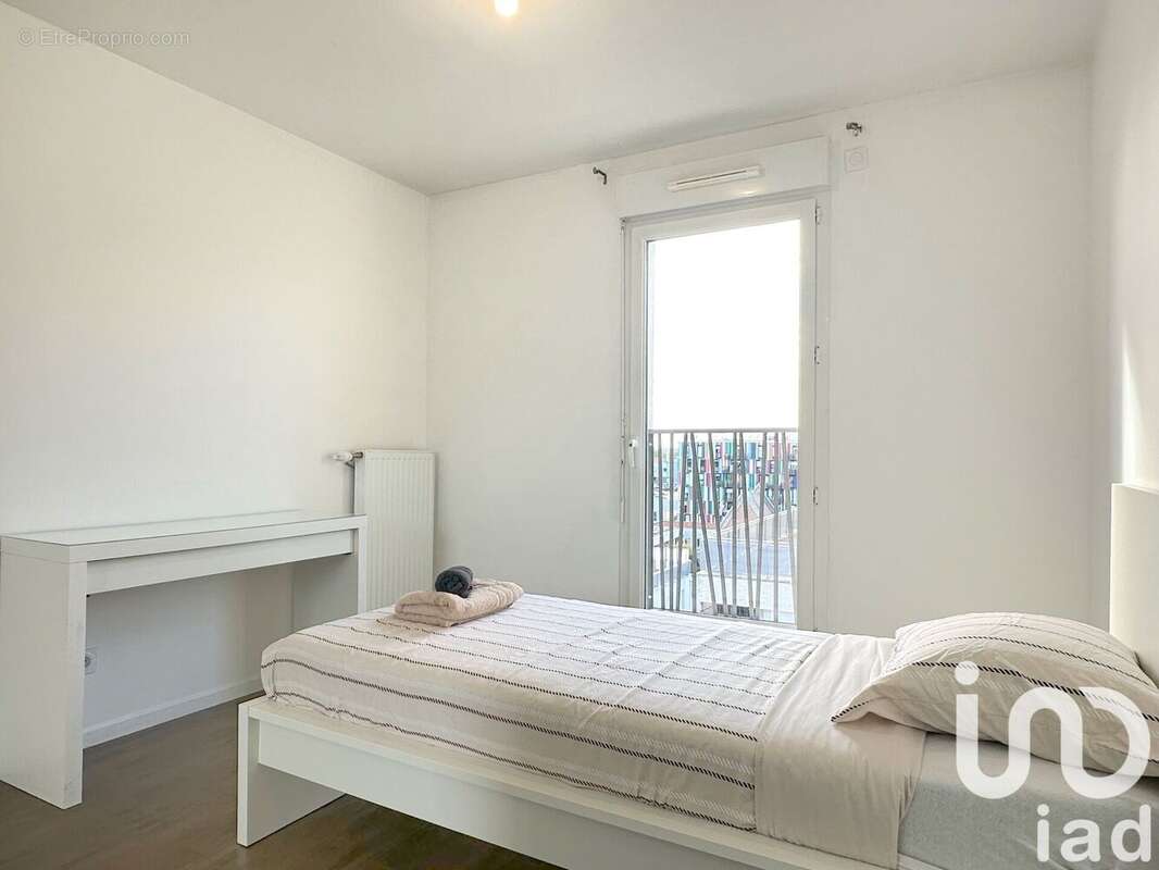 Photo 8 - Appartement à BOBIGNY