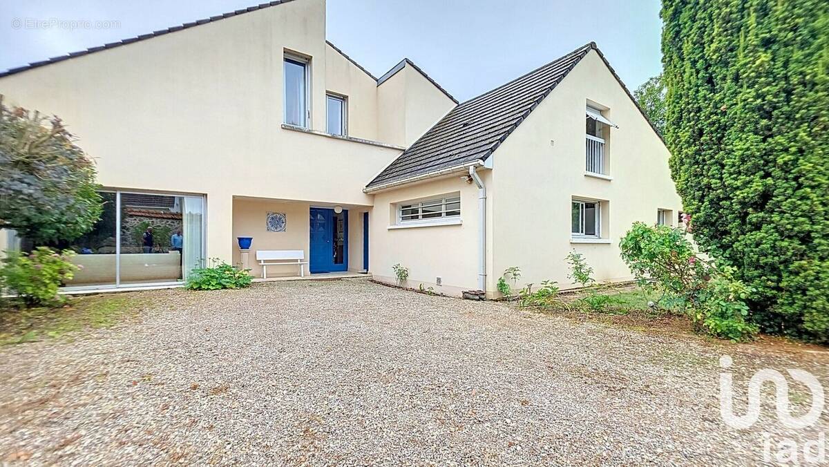 Photo 1 - Maison à MARCILLY-SUR-SEINE