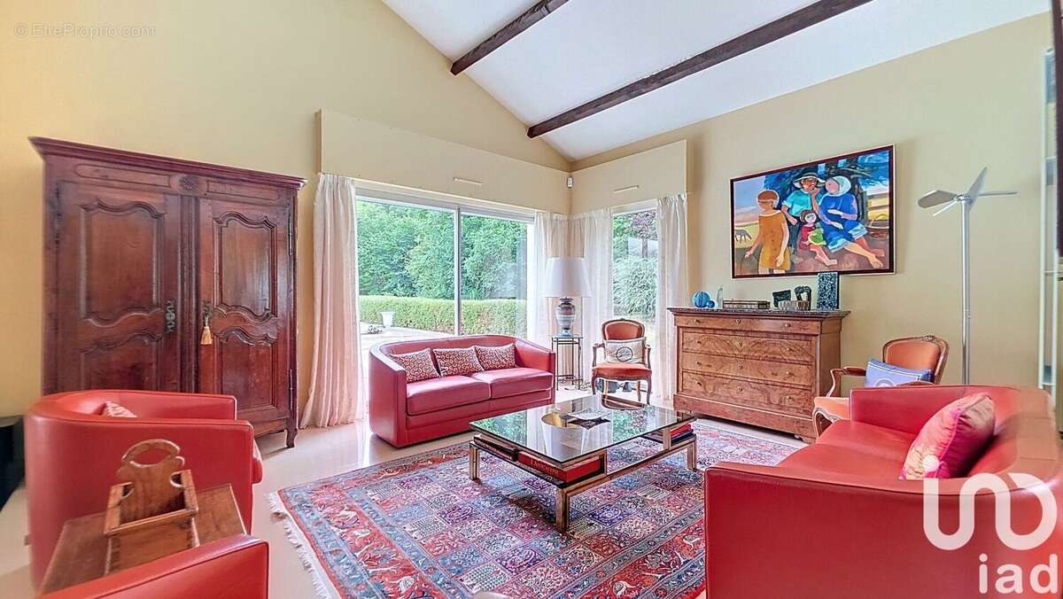 Photo 4 - Maison à MARCILLY-SUR-SEINE