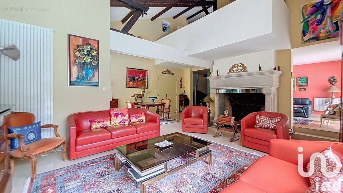 Photo 5 - Maison à MARCILLY-SUR-SEINE