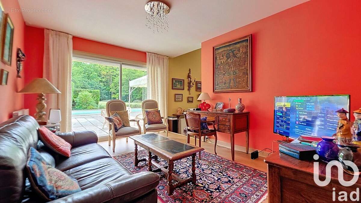 Photo 9 - Maison à MARCILLY-SUR-SEINE