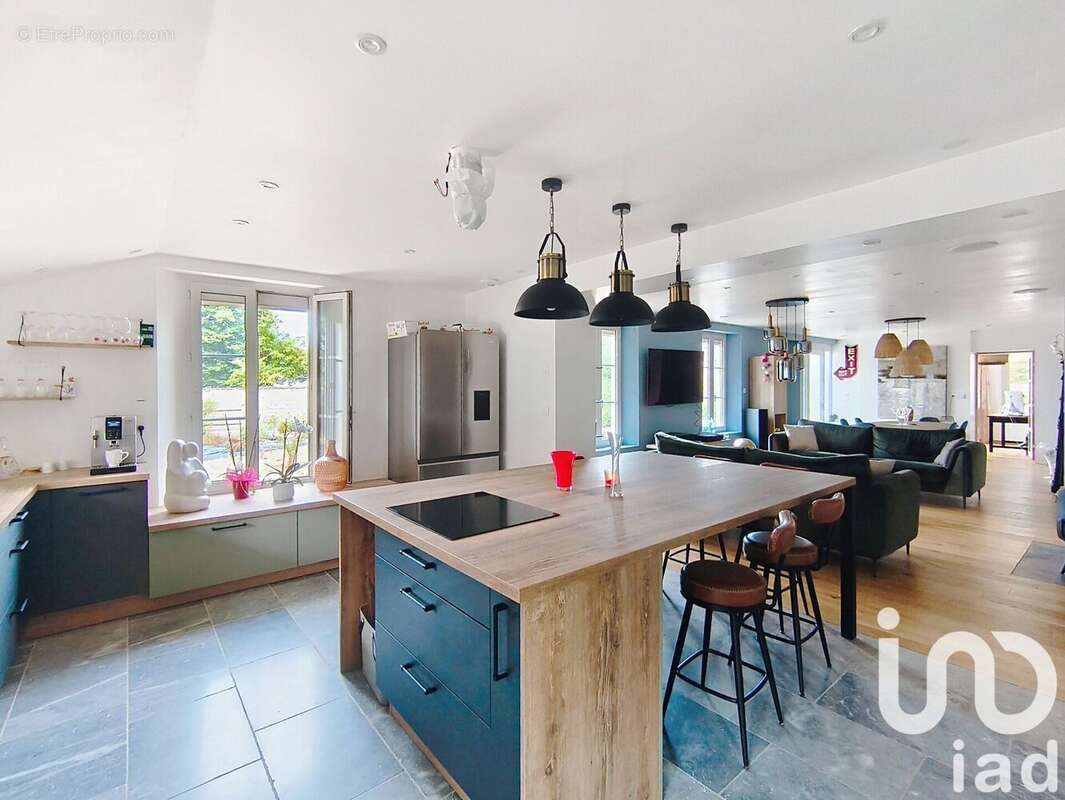 Photo 6 - Maison à VERNEUIL-SUR-AVRE