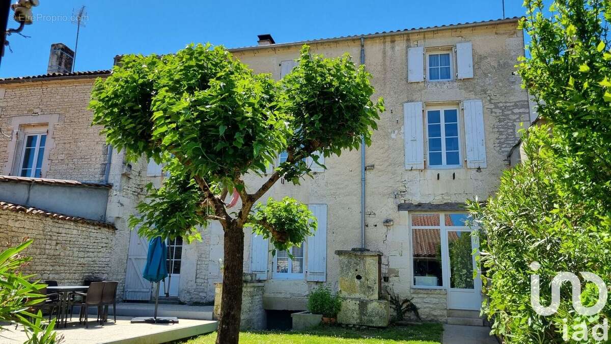 Photo 3 - Maison à ROUILLAC