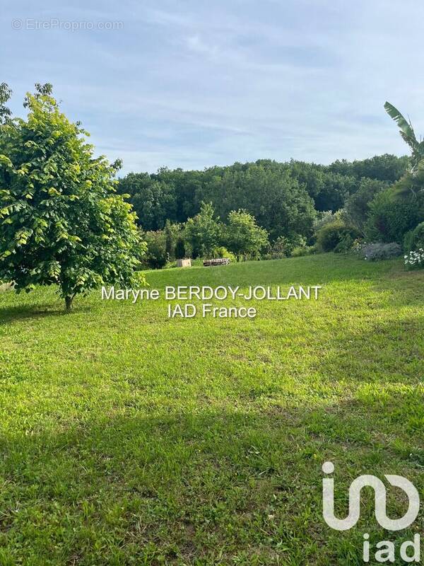 Photo 1 - Terrain à ESTILLAC