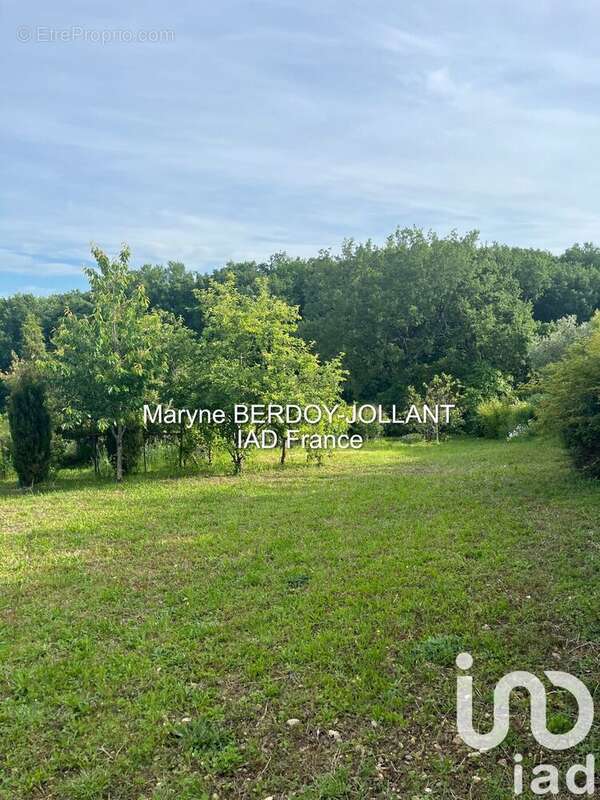 Photo 5 - Terrain à ESTILLAC