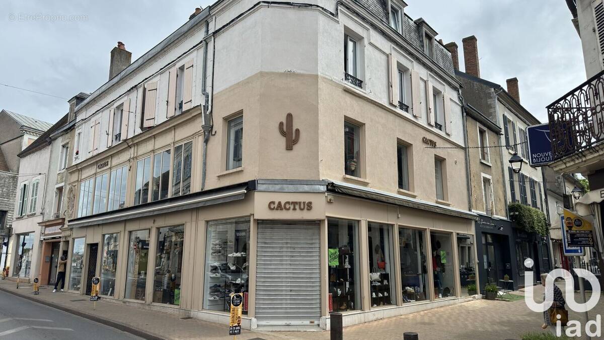 Photo 1 - Appartement à COSNE-COURS-SUR-LOIRE