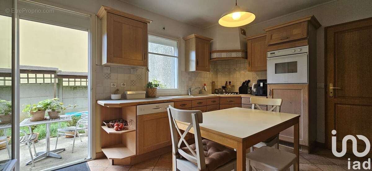 Photo 4 - Maison à NOISEAU