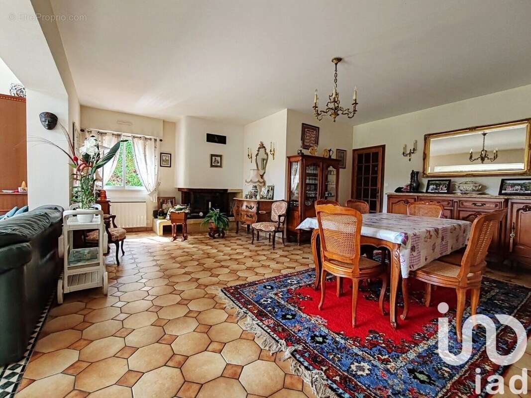 Photo 2 - Maison à SAINT-HILAIRE-DE-RIEZ