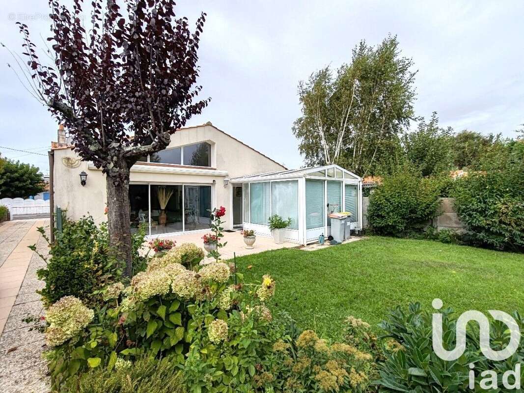 Photo 9 - Maison à SAINT-HILAIRE-DE-RIEZ