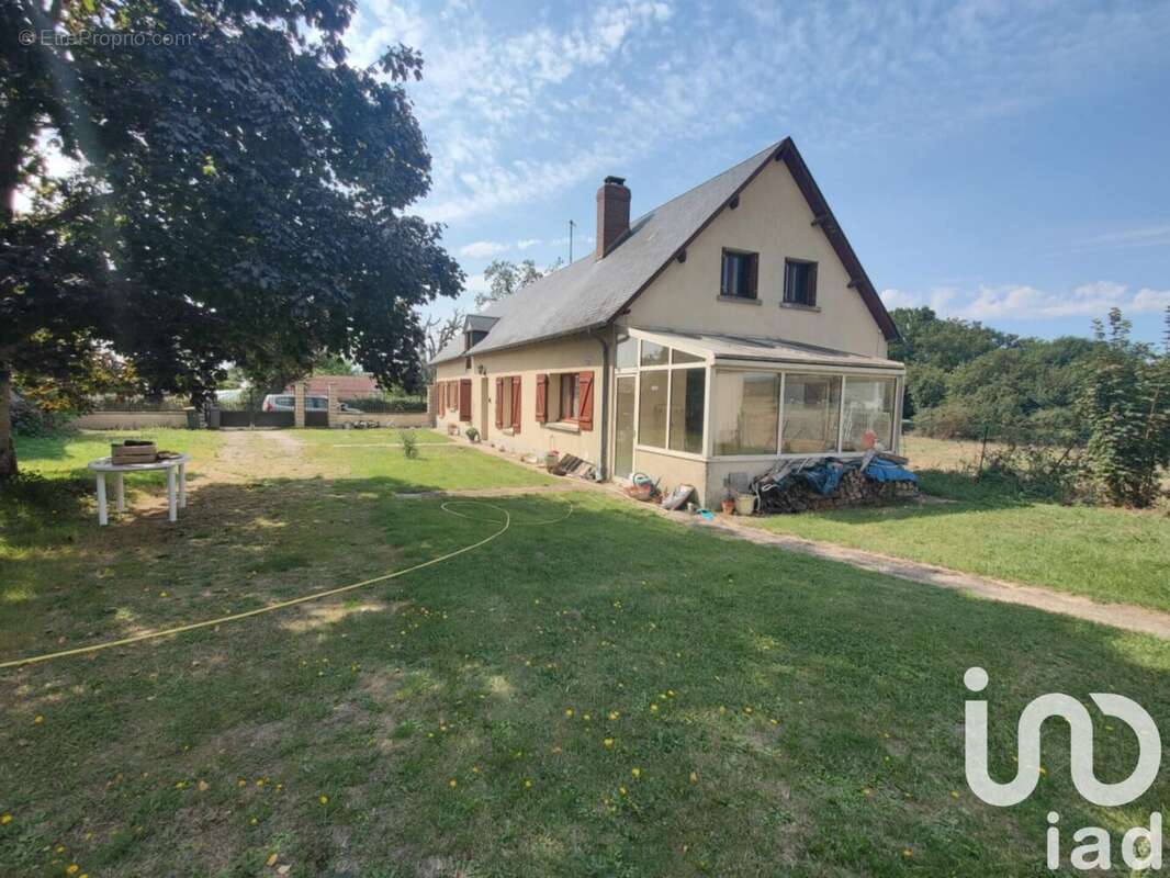 Photo 4 - Maison à SAINT-MAUR-SUR-LE-LOIR