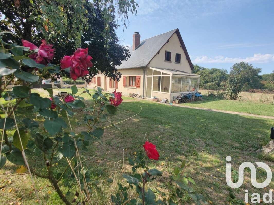 Photo 5 - Maison à SAINT-MAUR-SUR-LE-LOIR