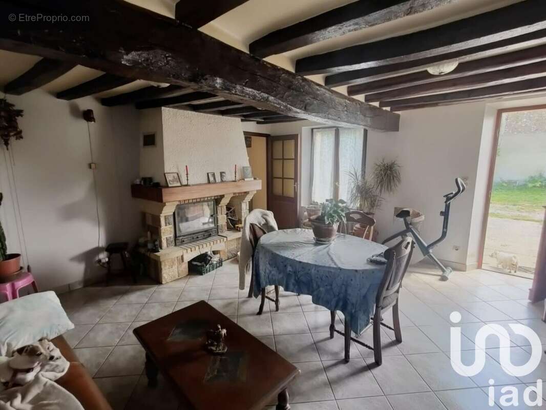 Photo 6 - Maison à SAINT-MAUR-SUR-LE-LOIR