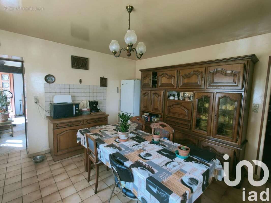 Photo 8 - Maison à SAINT-MAUR-SUR-LE-LOIR