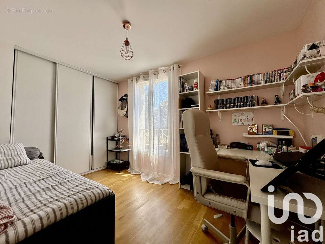 Photo 5 - Maison à LE COUDRAY-MONTCEAUX