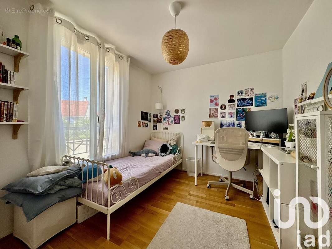 Photo 7 - Maison à LE COUDRAY-MONTCEAUX