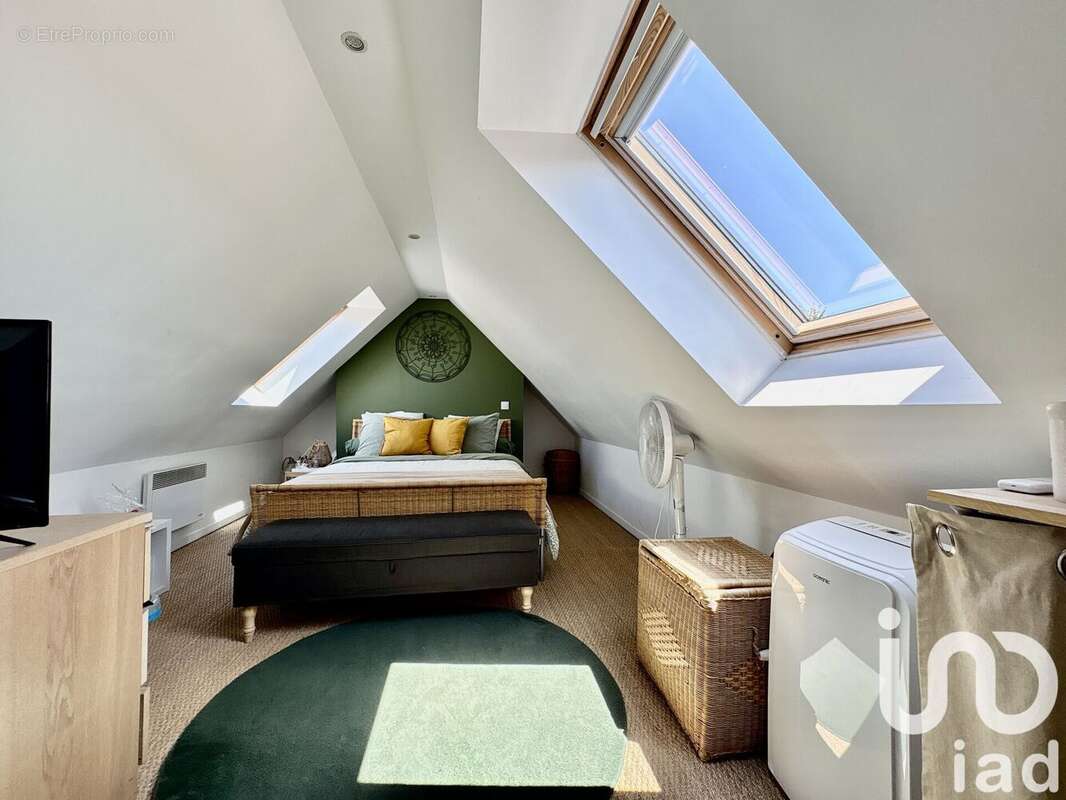 Photo 8 - Maison à LE COUDRAY-MONTCEAUX