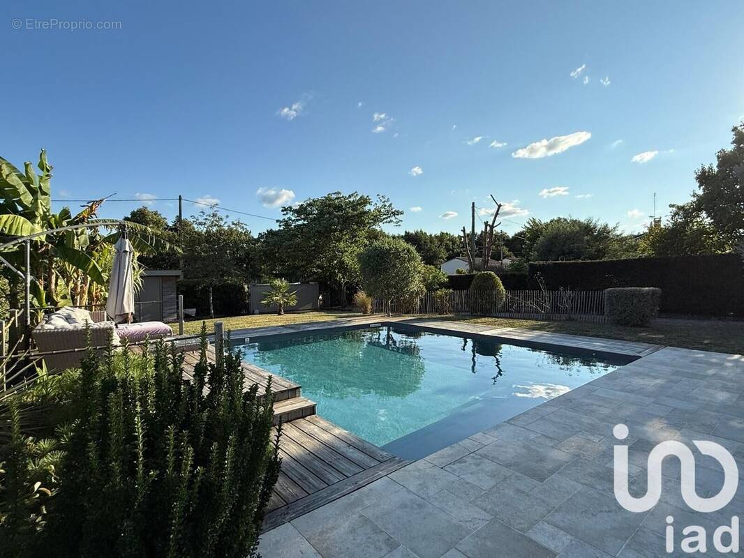 Photo 1 - Maison à MONTCARET