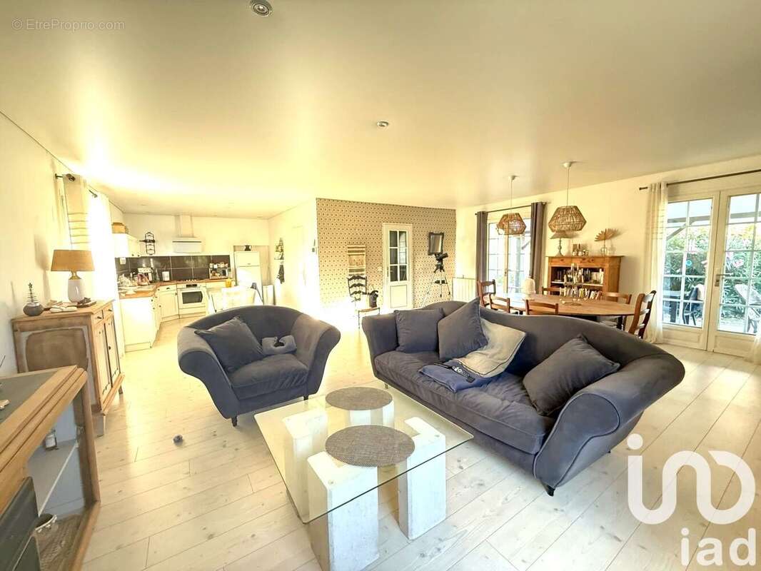 Photo 4 - Maison à MONTCARET