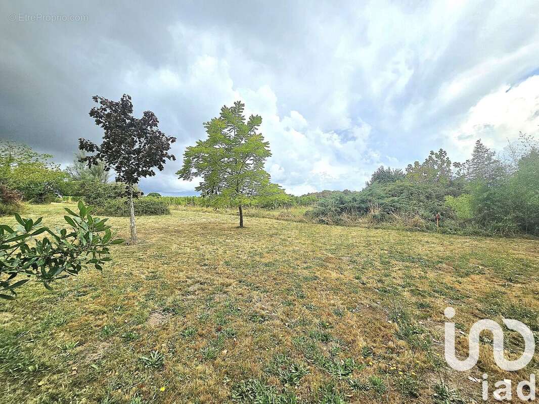 Photo 2 - Terrain à VILLENAVE-DE-RIONS