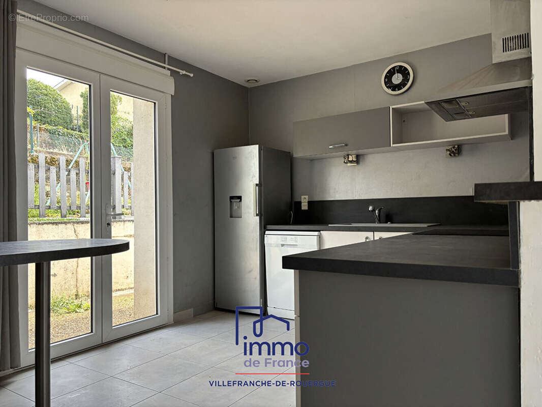 Maison à VILLEFRANCHE-DE-ROUERGUE