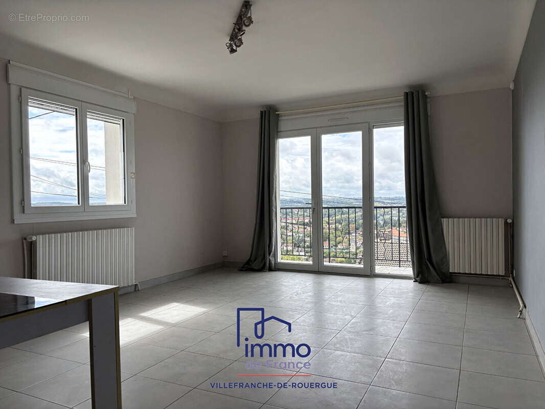 Maison à VILLEFRANCHE-DE-ROUERGUE