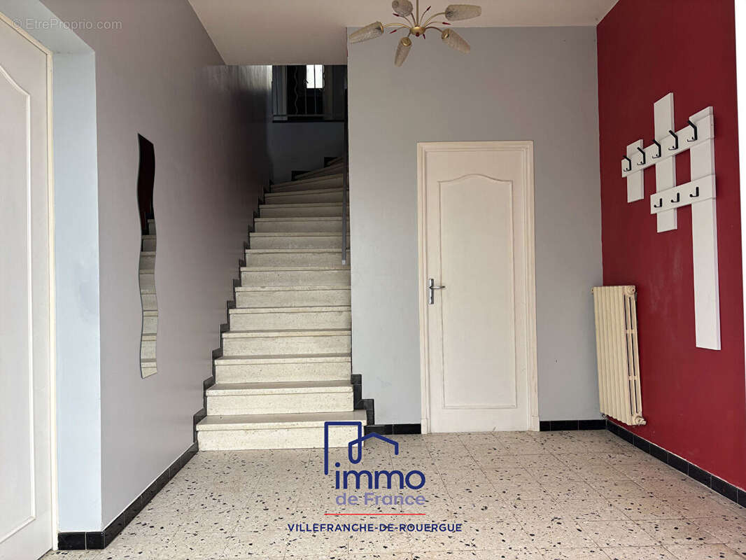 Maison à VILLEFRANCHE-DE-ROUERGUE