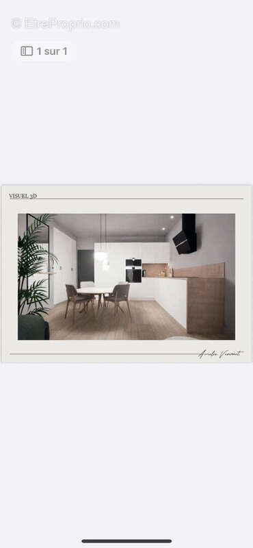 Appartement à ETAMPES