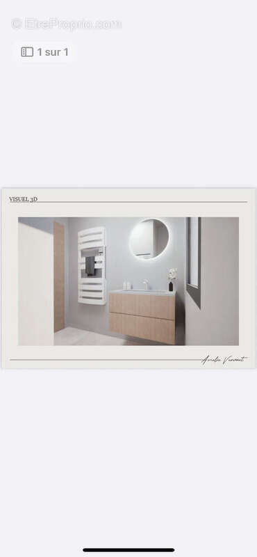 Appartement à ETAMPES