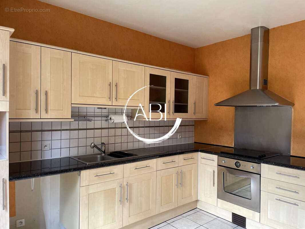 Maison à BAGNOLES-DE-L&#039;ORNE