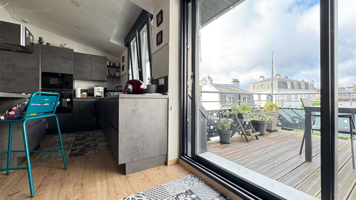 Appartement à EPINAL