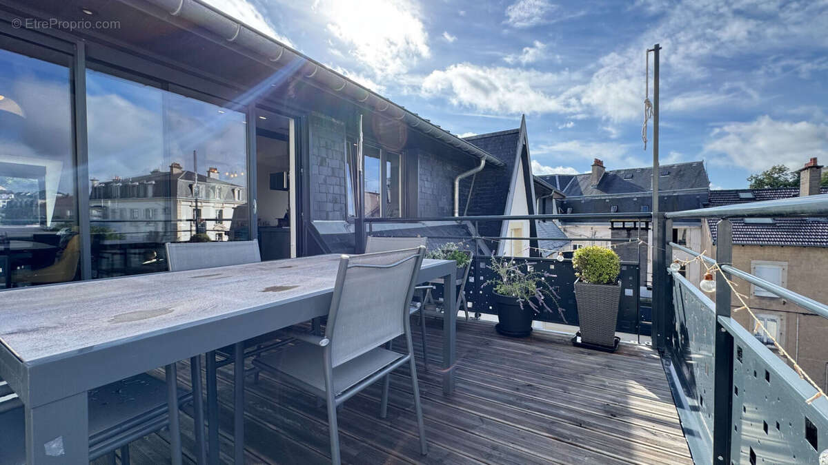 Appartement à EPINAL