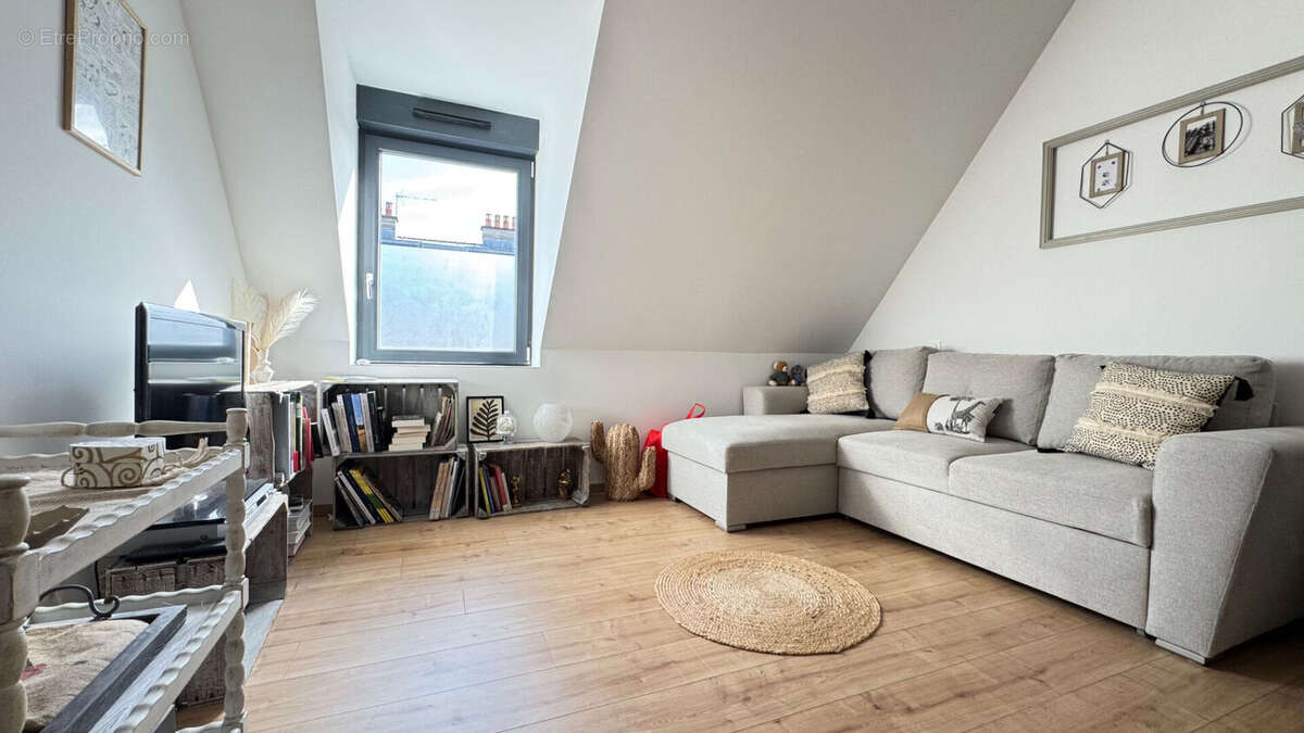 Appartement à EPINAL