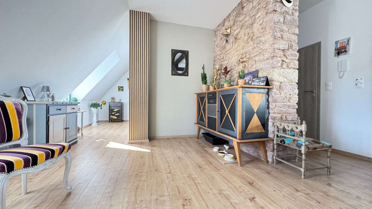 Appartement à EPINAL