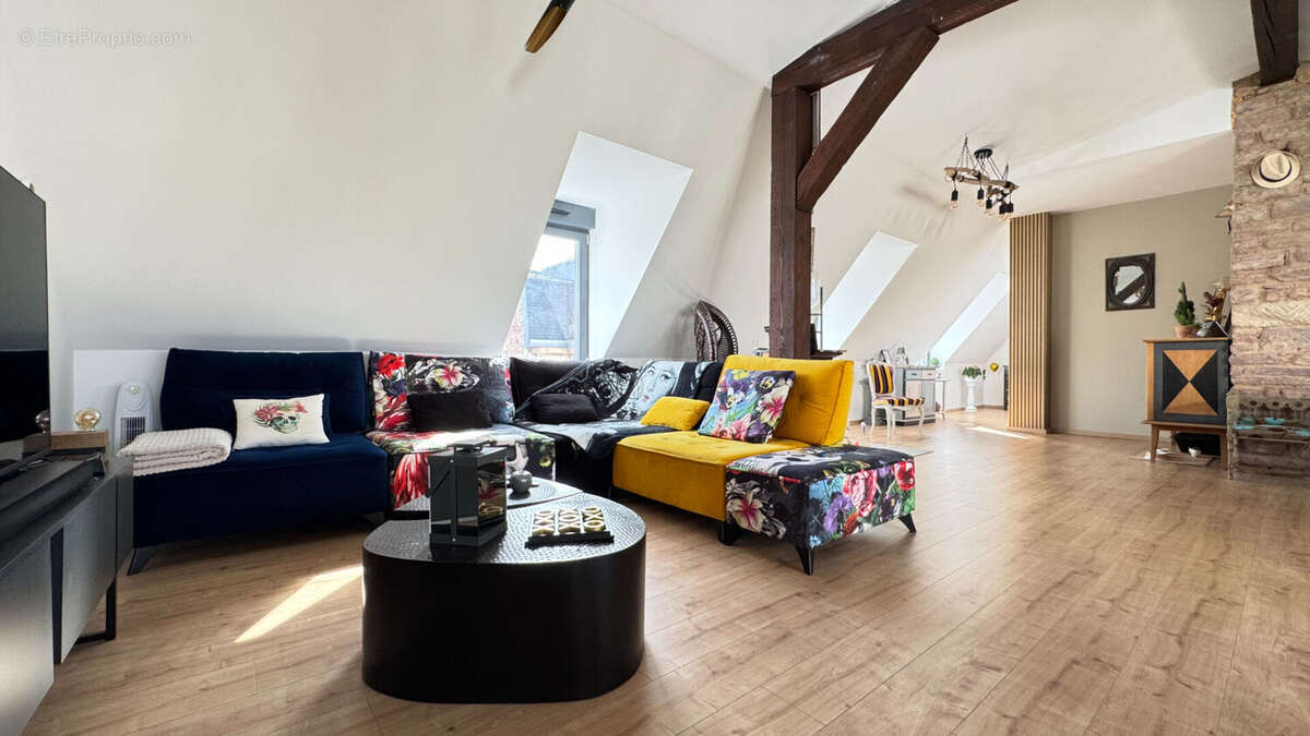 Appartement à EPINAL