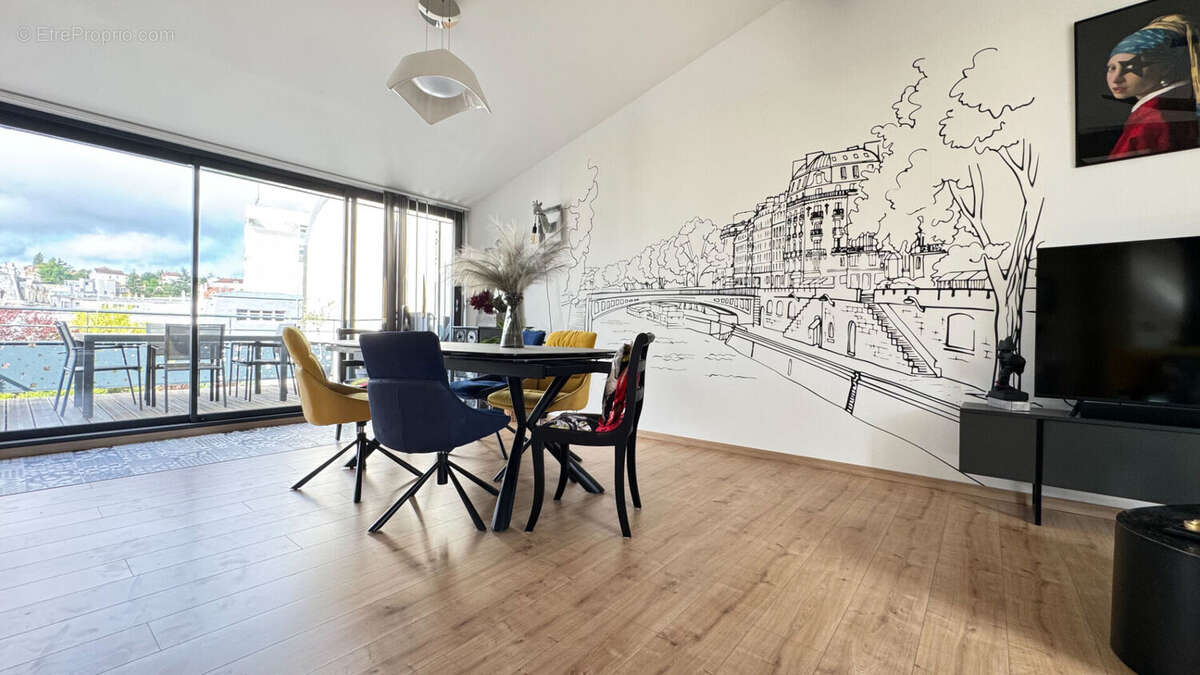 Appartement à EPINAL