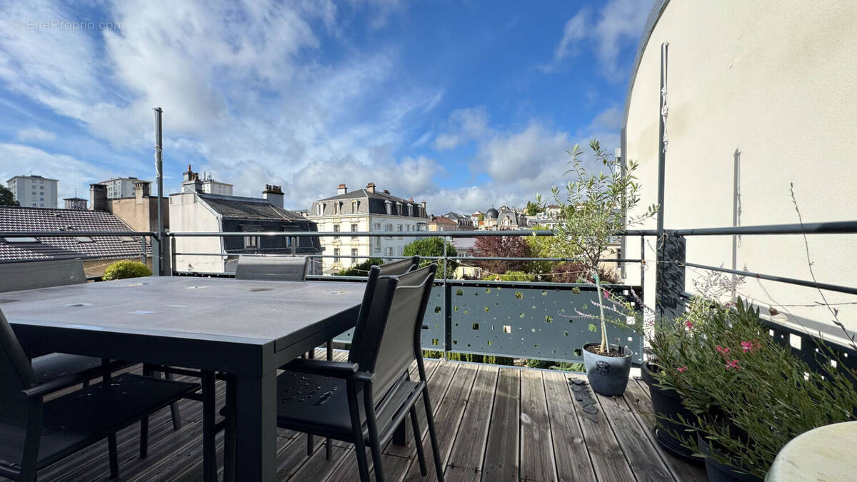 Appartement à EPINAL